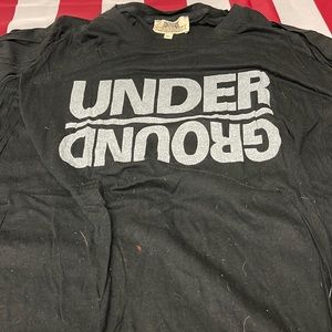 Juicy couture mens xl black long sleeve